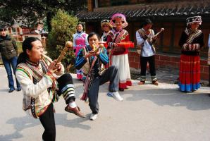 Mountain Laojun